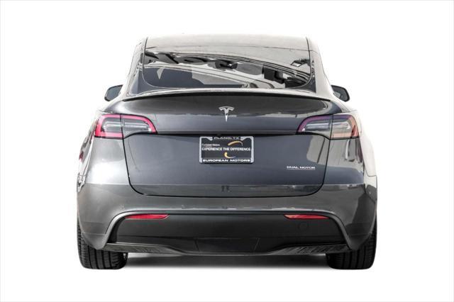 used 2021 Tesla Model Y car, priced at $30,499