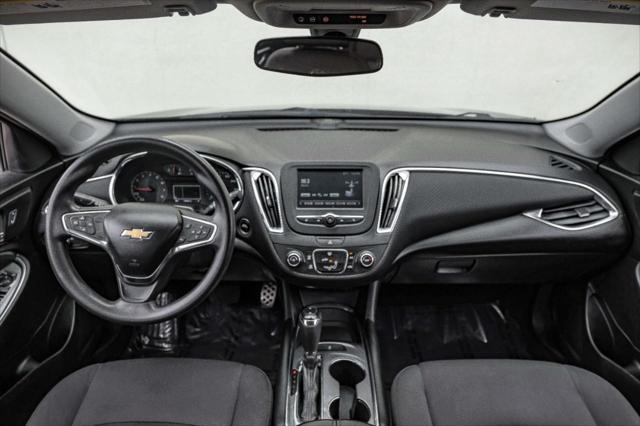 used 2017 Chevrolet Malibu car, priced at $8,499