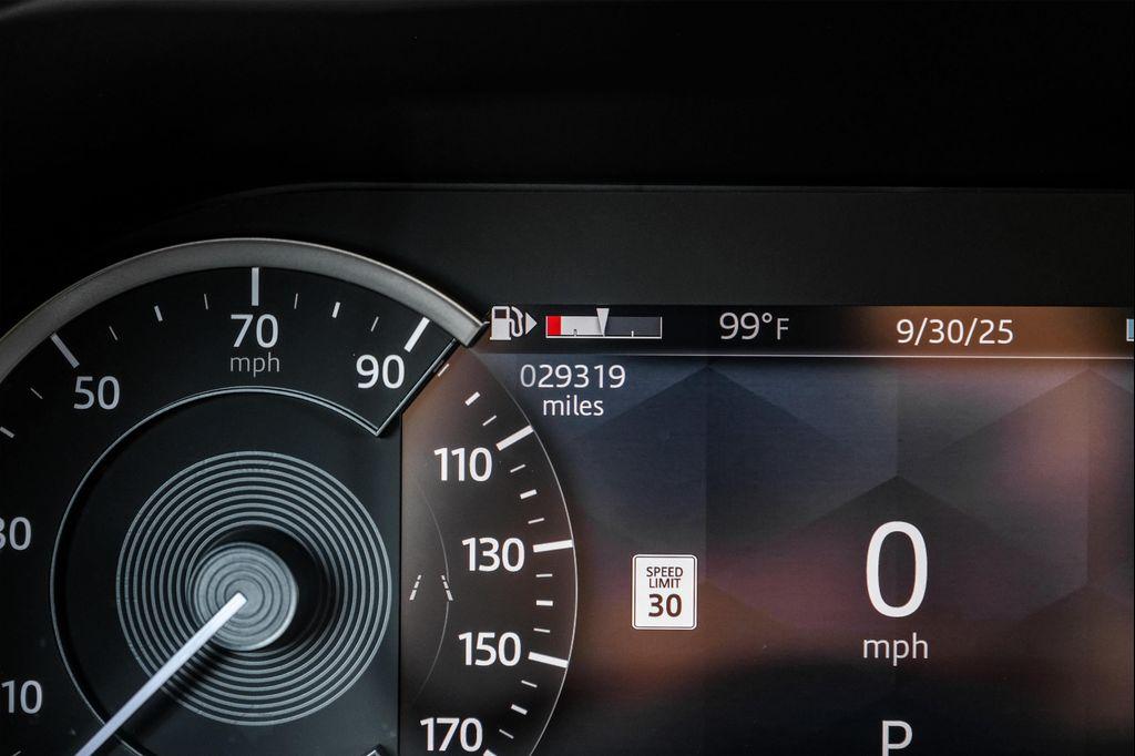 used 2023 Jaguar F-PACE car, priced at $33,995