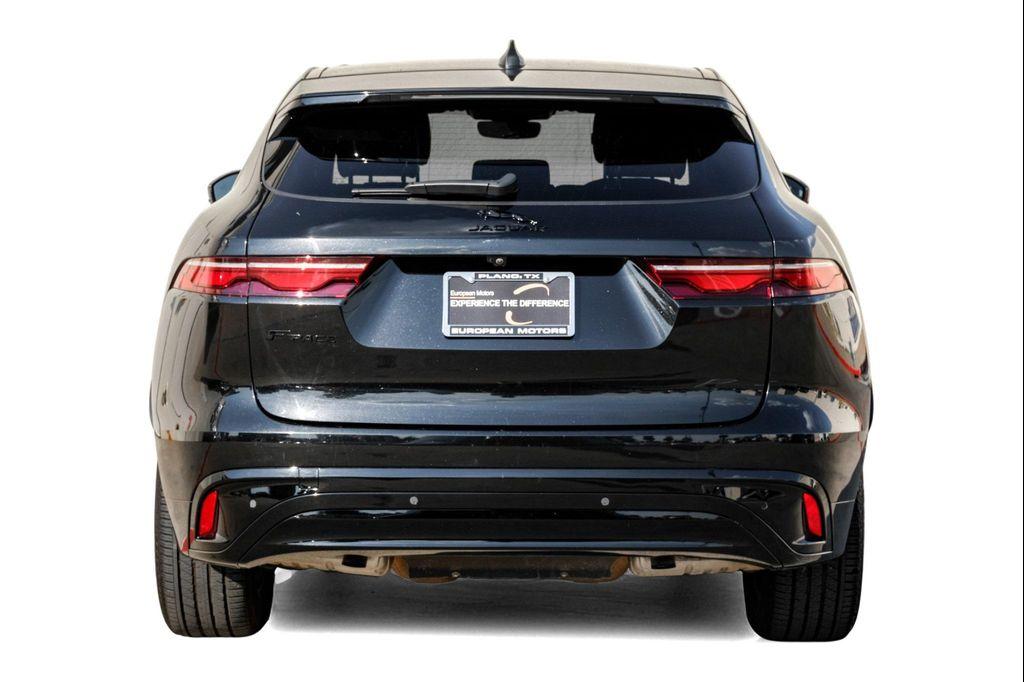 used 2023 Jaguar F-PACE car, priced at $33,995