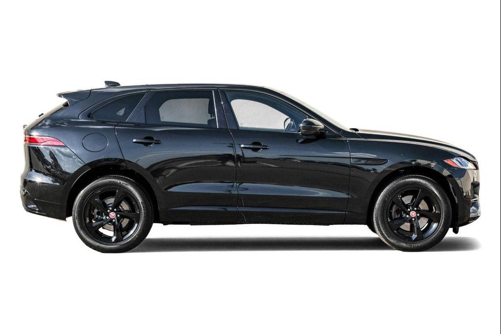 used 2023 Jaguar F-PACE car, priced at $33,995