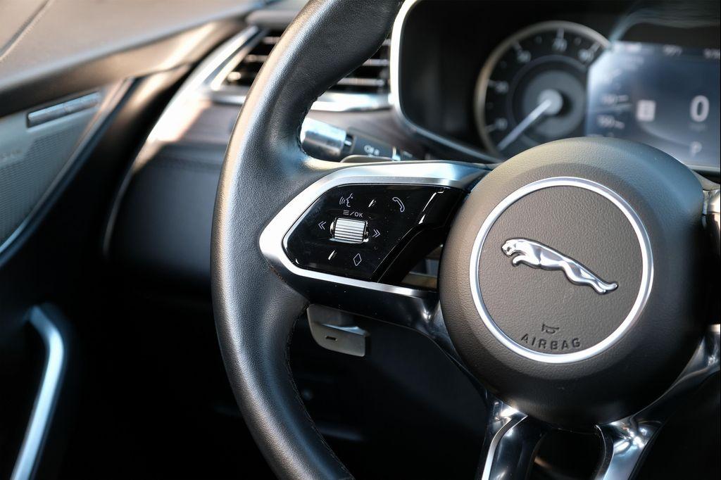 used 2023 Jaguar F-PACE car, priced at $33,995