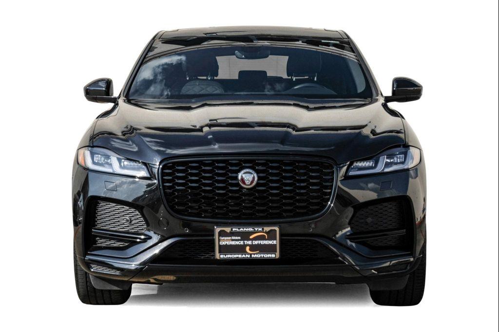used 2023 Jaguar F-PACE car, priced at $33,995