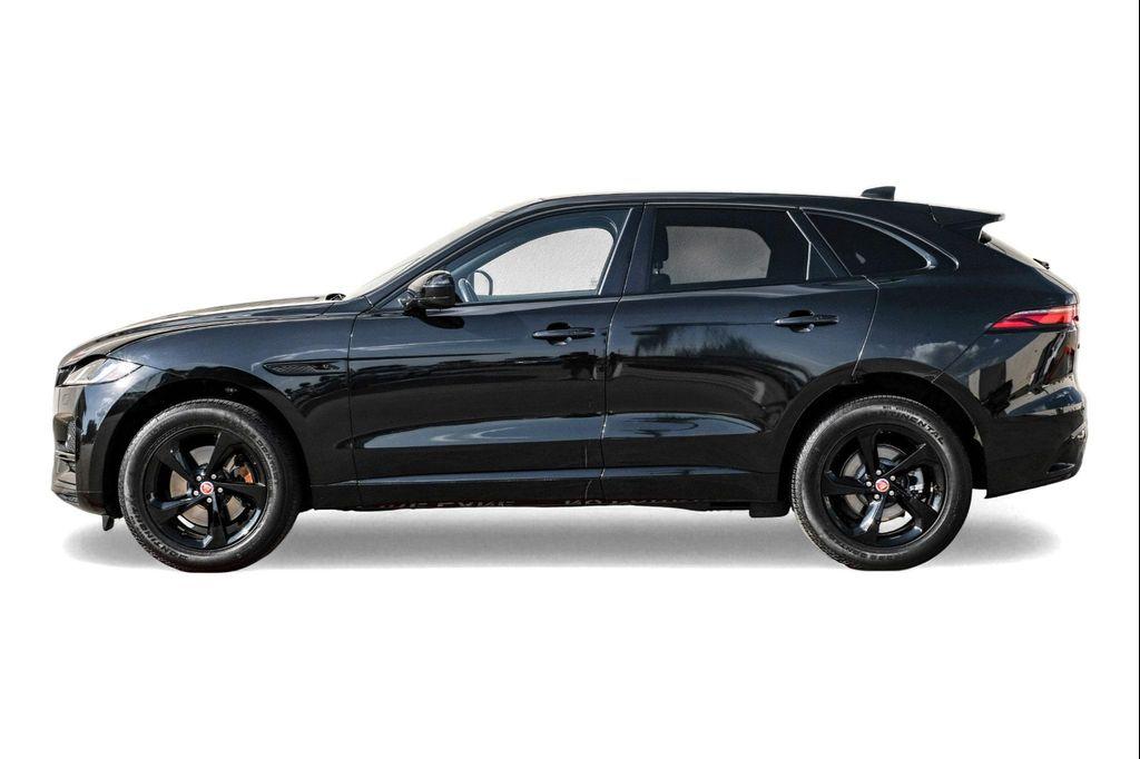 used 2023 Jaguar F-PACE car, priced at $33,995