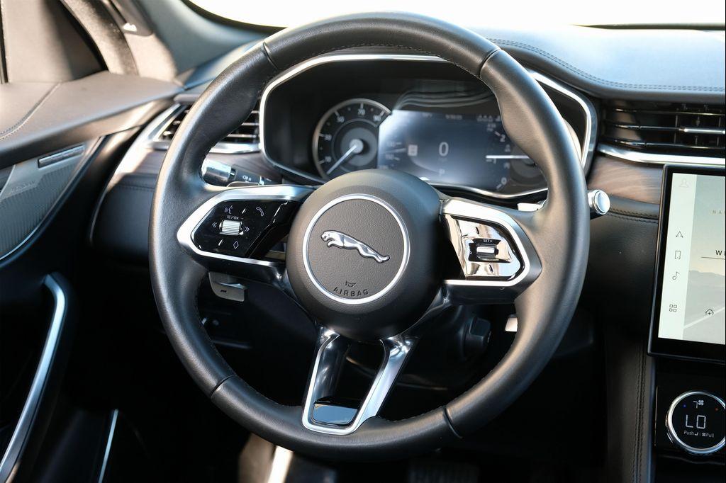 used 2023 Jaguar F-PACE car, priced at $33,995