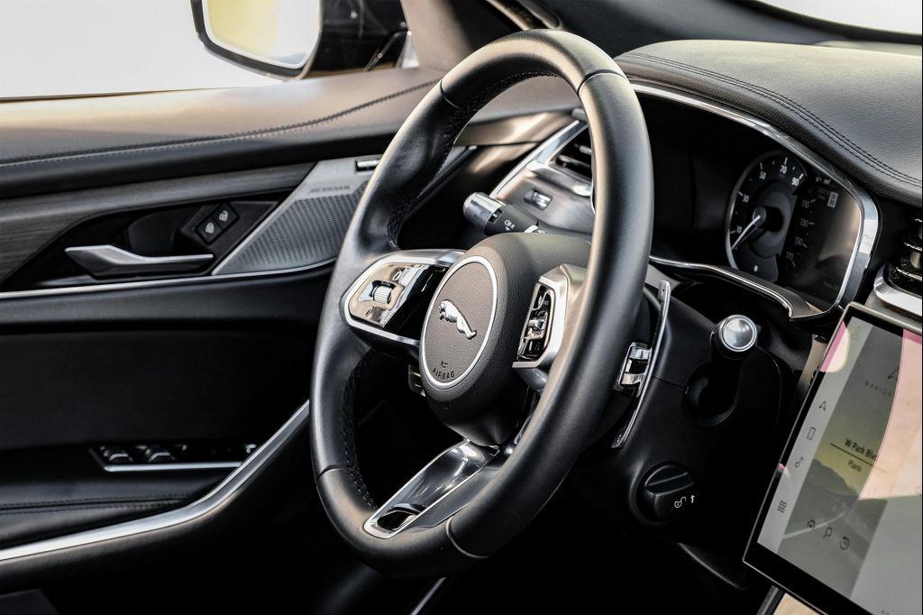 used 2023 Jaguar F-PACE car, priced at $33,995