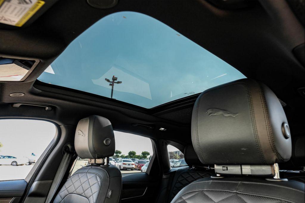 used 2023 Jaguar F-PACE car, priced at $33,995