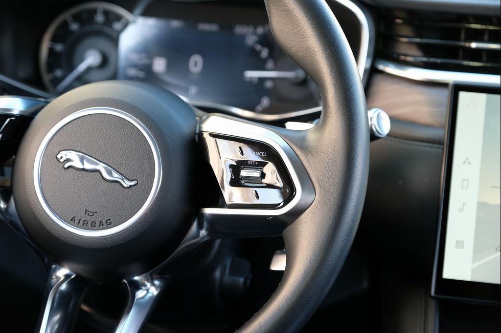 used 2023 Jaguar F-PACE car, priced at $33,995