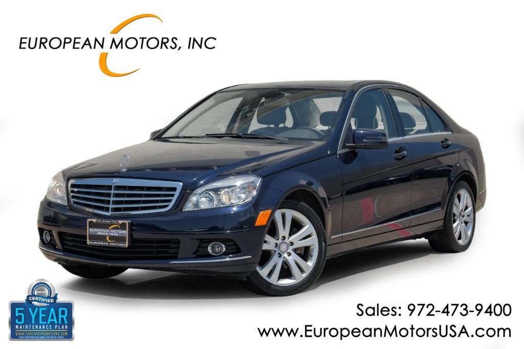 used 2011 Mercedes-Benz C-Class car, priced at $10,499