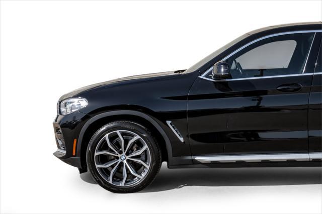 used 2020 BMW X4 car, priced at $27,995