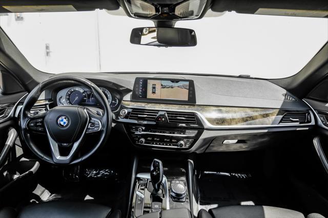 used 2017 BMW 540 car, priced at $16,995