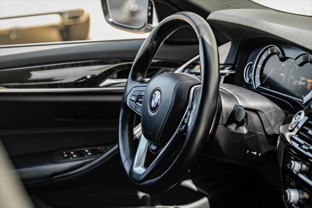 used 2017 BMW 540 car, priced at $16,995