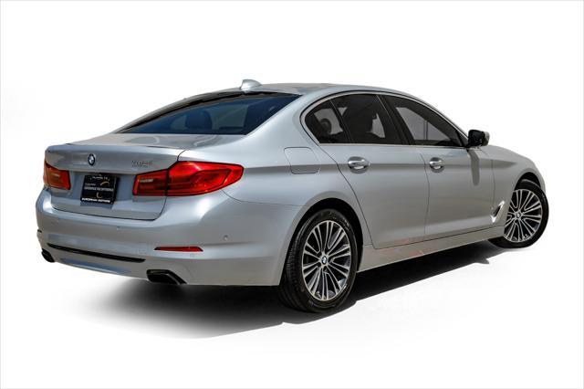 used 2017 BMW 540 car, priced at $16,995