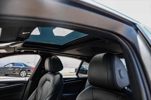 used 2017 BMW 540 car, priced at $16,995