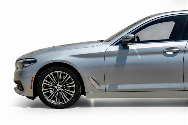 used 2017 BMW 540 car, priced at $16,995