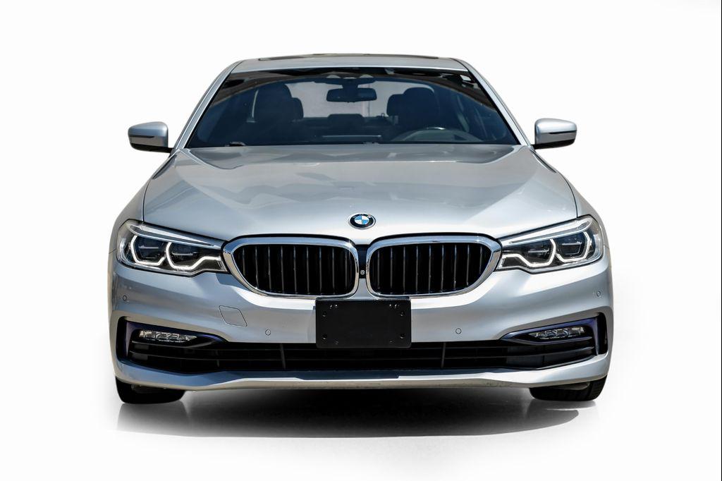 used 2017 BMW 540 car, priced at $15,995
