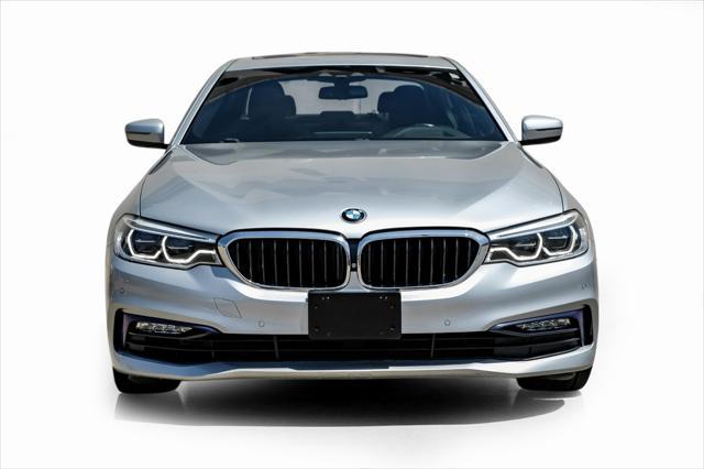 used 2017 BMW 540 car, priced at $16,995