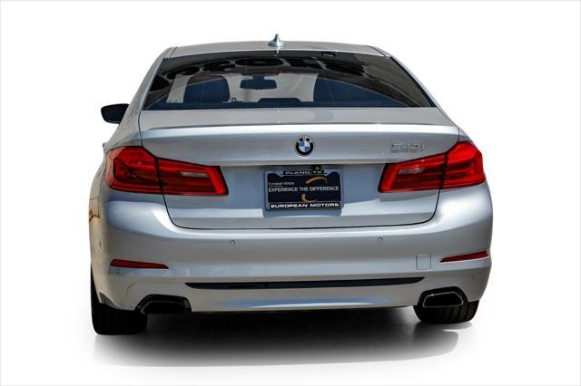 used 2017 BMW 540 car, priced at $16,995