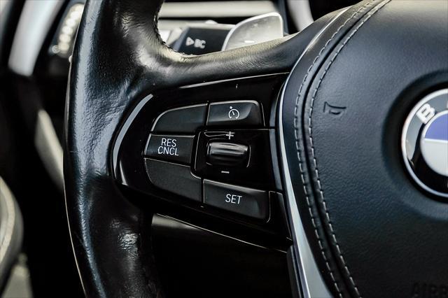 used 2017 BMW 540 car, priced at $16,995