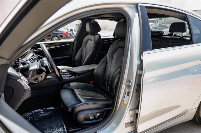 used 2017 BMW 540 car, priced at $16,995