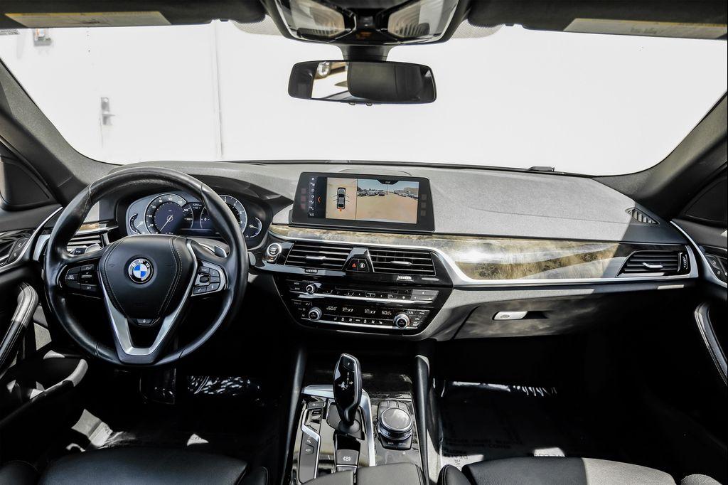 used 2017 BMW 540 car, priced at $15,995