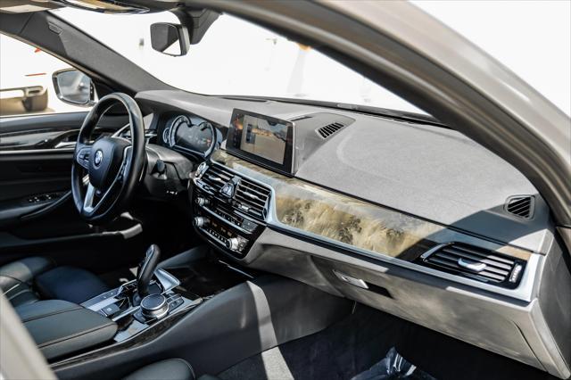 used 2017 BMW 540 car, priced at $16,995