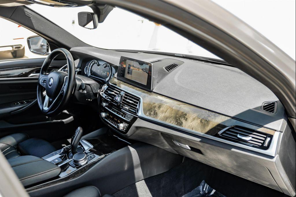 used 2017 BMW 540 car, priced at $15,995