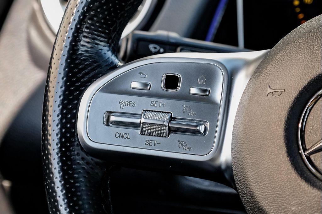 used 2021 Mercedes-Benz AMG GLB 35 car, priced at $25,199