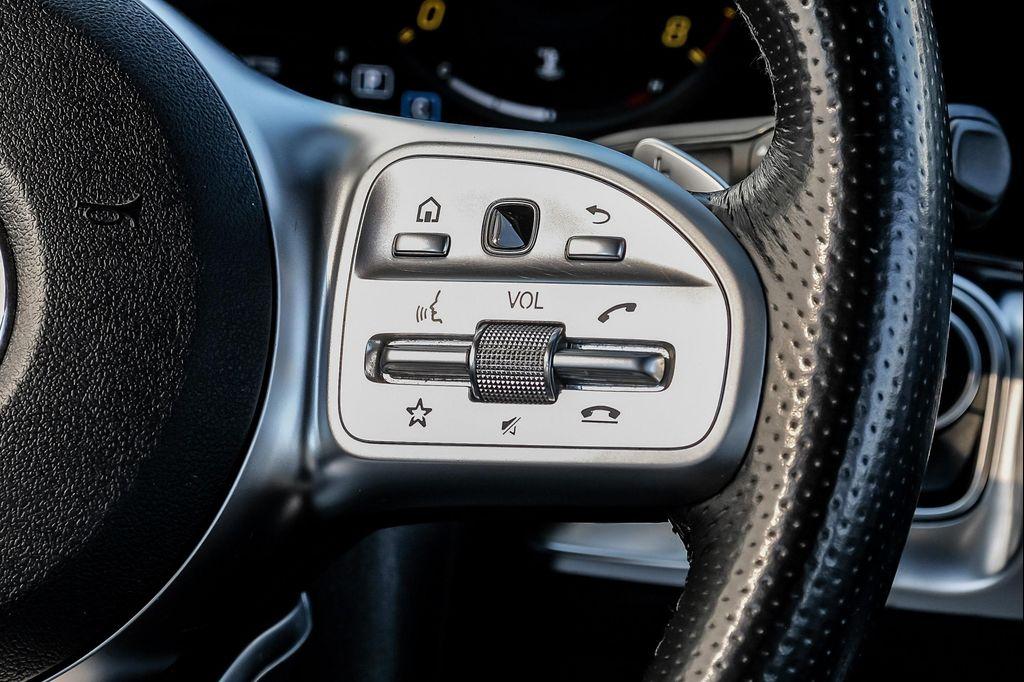 used 2021 Mercedes-Benz AMG GLB 35 car, priced at $25,199