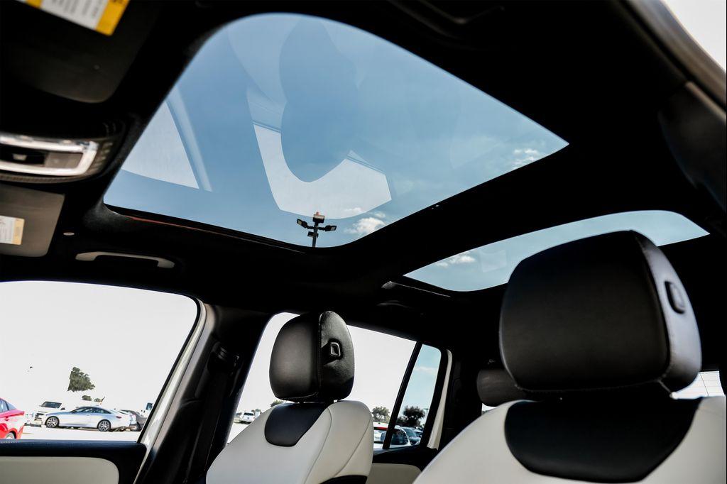 used 2021 Mercedes-Benz AMG GLB 35 car, priced at $25,199