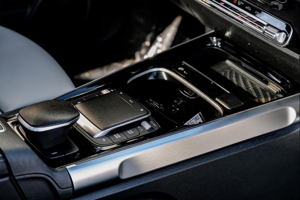 used 2021 Mercedes-Benz AMG GLB 35 car, priced at $25,199