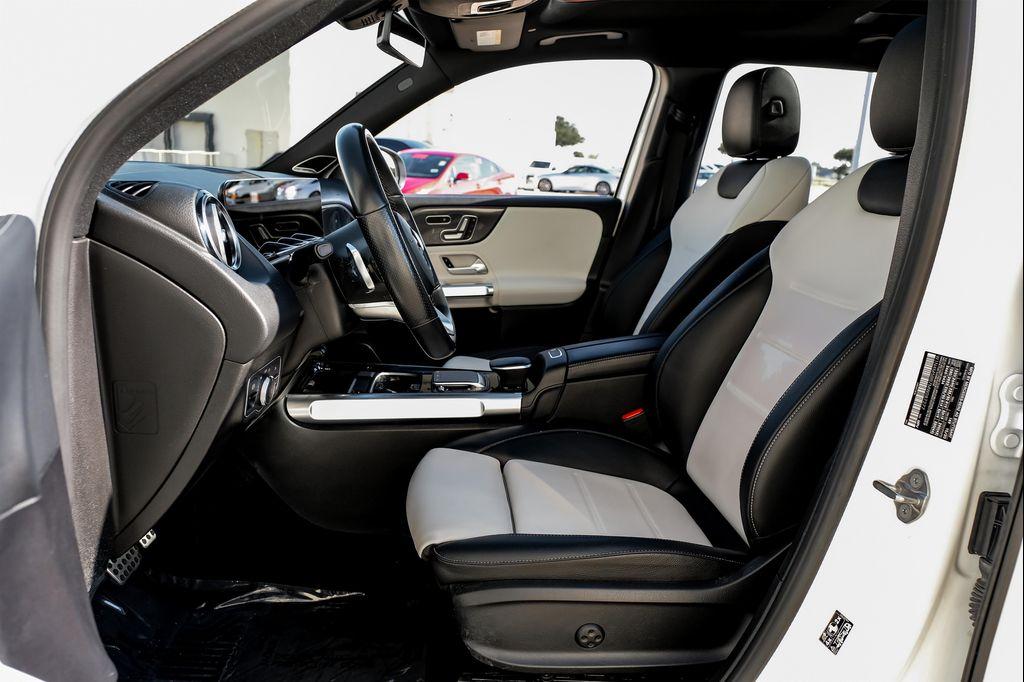 used 2021 Mercedes-Benz AMG GLB 35 car, priced at $25,199