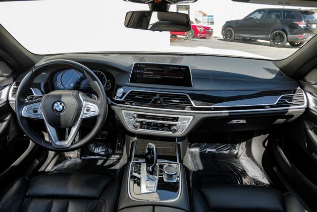 used 2018 BMW 750 car, priced at $30,499