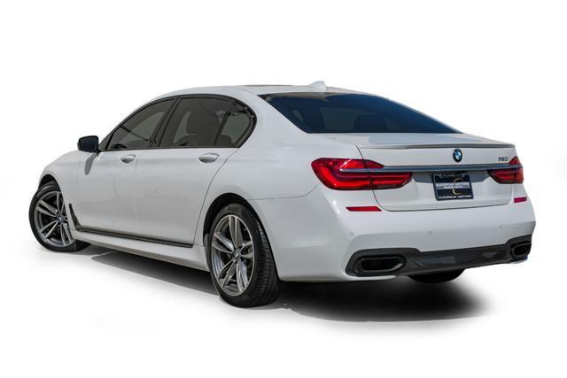 used 2018 BMW 750 car, priced at $30,499