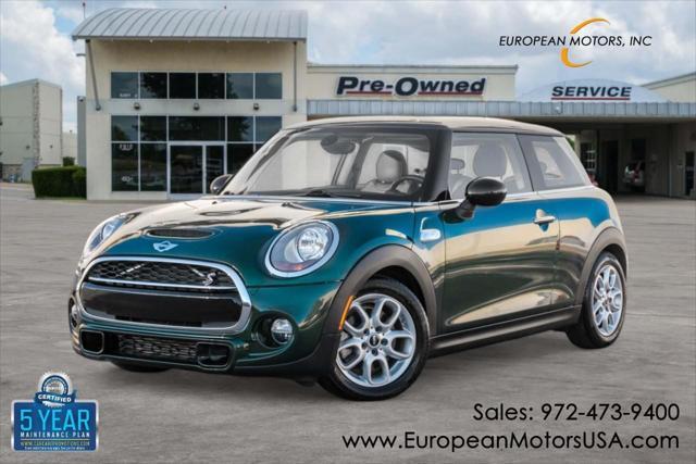 used 2014 MINI Hardtop car, priced at $11,995