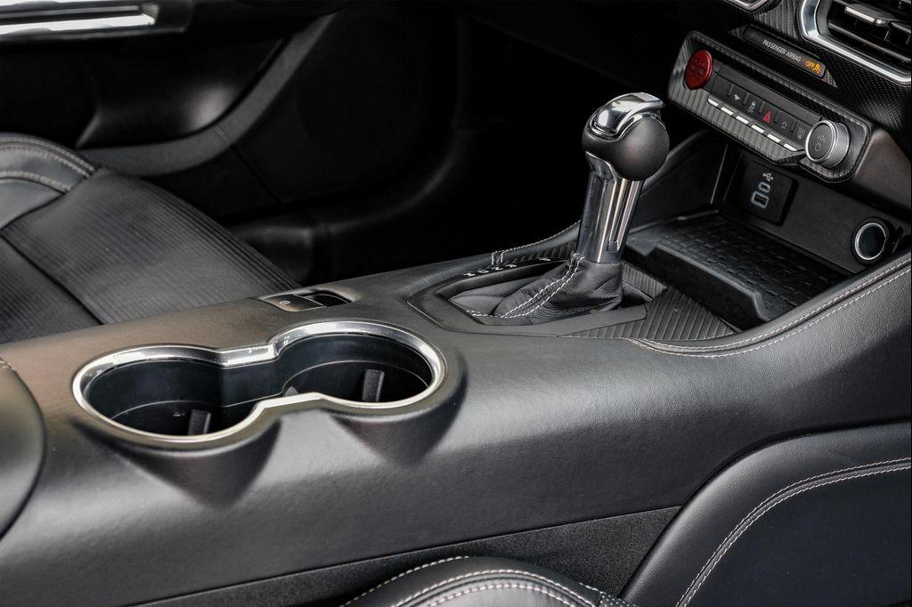 used 2024 Ford Mustang car, priced at $42,995