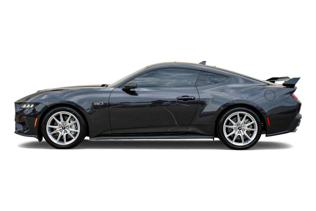 used 2024 Ford Mustang car, priced at $42,995