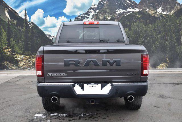 used 2017 Ram 1500 car, priced at $23,798