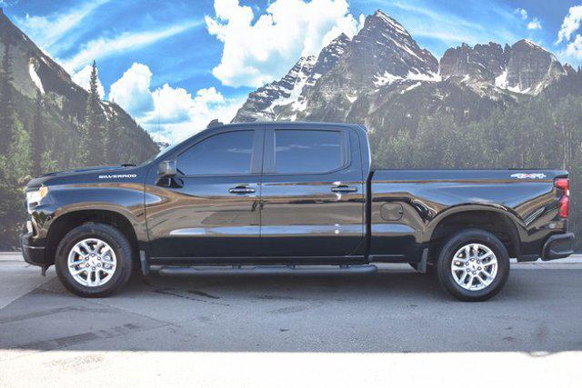 used 2023 Chevrolet Silverado 1500 car, priced at $42,999