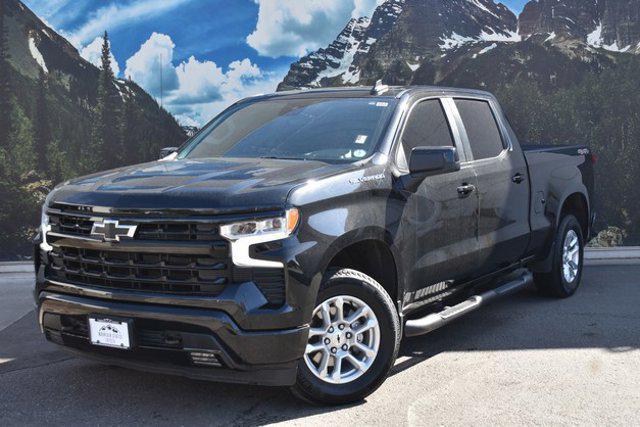 used 2023 Chevrolet Silverado 1500 car, priced at $42,999