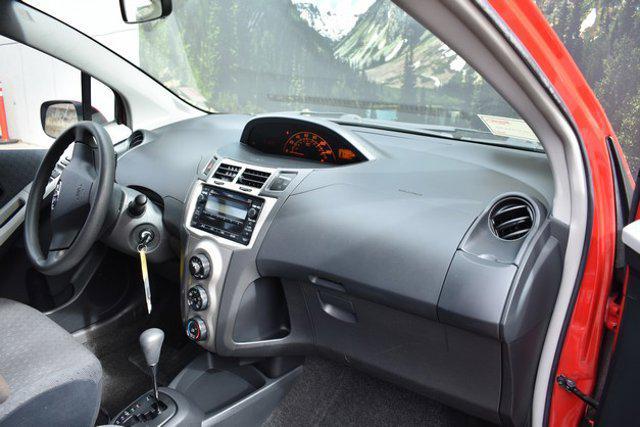 used 2010 Toyota Yaris car, priced at $5,999