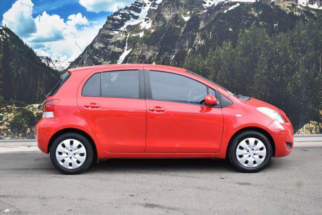 used 2010 Toyota Yaris car, priced at $5,999