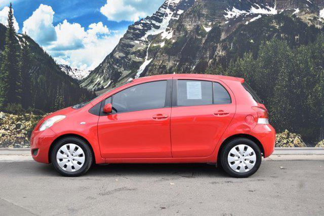 used 2010 Toyota Yaris car, priced at $5,999