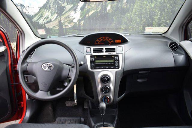 used 2010 Toyota Yaris car, priced at $5,999