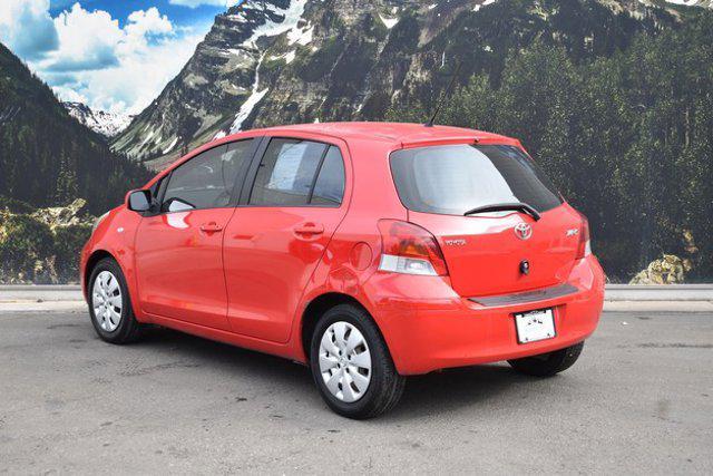 used 2010 Toyota Yaris car, priced at $5,999