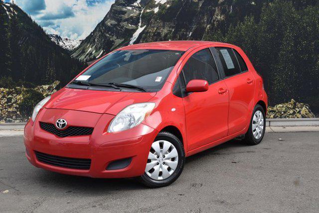 used 2010 Toyota Yaris car, priced at $5,999