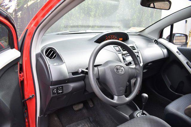 used 2010 Toyota Yaris car, priced at $5,999