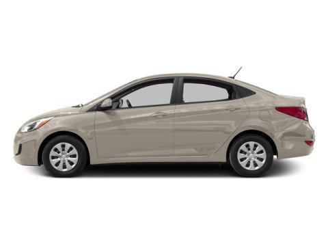 used 2017 Hyundai Accent car, priced at $6,999