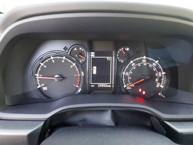 used 2024 Toyota 4Runner car, priced at $41,896