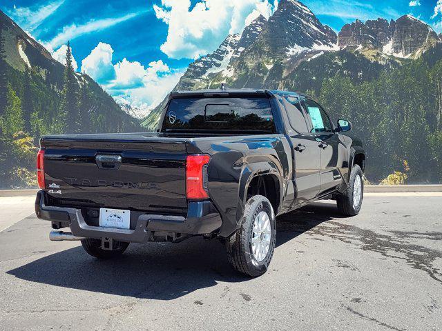 new 2025 Toyota Tacoma car, priced at $40,402